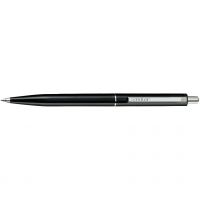 Pix cu mecanism Senator Point Zero, corp negru, linie de scriere albastra