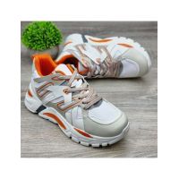 Adidasi dama Foxy Shoes, Beige, en-gros