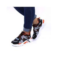 Adidasi dama Foxy Shoes, Negru combi, en-gros