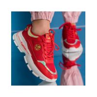 Adidasi dama Foxy Shoes, Rosii, en-gros
