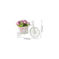 Bicicletă decorativă pentru arnajamente florale engros​