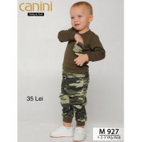 Compleu baieti Army ENGROSS