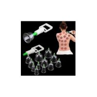 ​Cupping dispozitiv 12 Pcs set vacuum engros