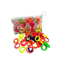 Elastic pentru par PUNGA en-gross