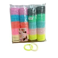 Elastic pentru par silicon en-gross