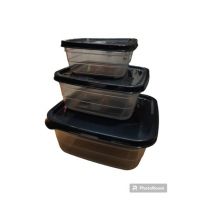 Set 3 caserole plastic engros