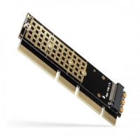 PCEM2-1U, PCI-Express x4 - M.2 SSD NVMe