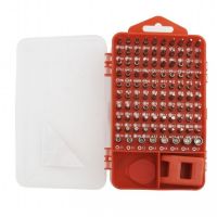 TRUSA surubelnite, 108 piese, varfuri de surubelnita, surubelnita, instrumente speciale pentru deschiderea precisa a carcaselor de smartphone si tableta, TK-SD-07