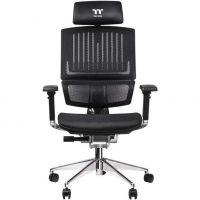 CyberChair E500 Black