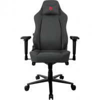 gaming Primo Woven Fabric Black/Red