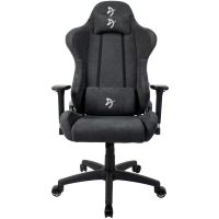 gaming Torretta Soft Fabric - Dark Grey