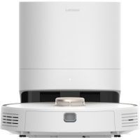 Aspirator robot T1s Pro cu colector inteligent de praf, White, Li-Ion 16.8V 5200mAh, 50W, 0.4L