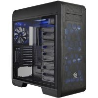 Core V71 Black Tempered Glass