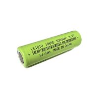 ACUMULATOR LEIQIU VERDE 18650 Li-ion 3.7V , 5000 mAh enGross