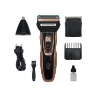 Aparat de Tuns si Ras, Geemy, 3 in1 Multishaver, cu Acumulator, Engros