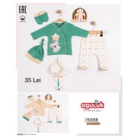 Compleu bebe Engross