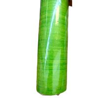 Rolă ambalaj flori verde deschis engros​