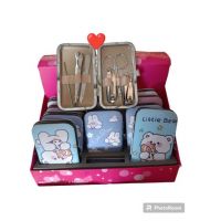 ​Set 12 truse manichiură, pedichiură engros