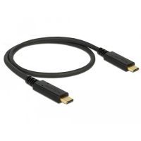 83324, USB-C cable - USB-C to USB-C - 2 m