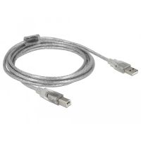 83895, USB cable - USB Type B to USB - 3 m