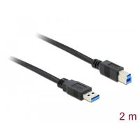 85068, USB cable - USB Type A to USB Type B - 2 m
