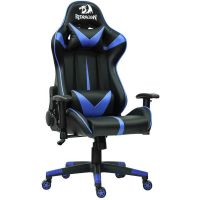 gaming Rampage Black-Blue
