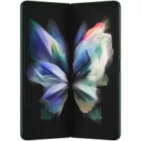 Galaxy Z Fold 3, Octa Core, 256GB, 12GB RAM, Dual SIM, 5G, 5-Camere, Phantom Green