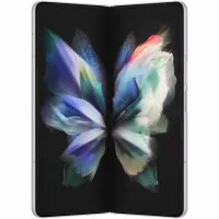 Galaxy Z Fold 3, Octa Core, 512GB, 12GB RAM, Dual SIM, 5G, 5-Camere, Phantom Silver