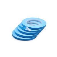Banda dublu adeziva Engros termoconductoare barete led 100x10.5mm