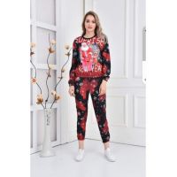 Costum cu tematica de sarbatori, ”Surprise new year”, en-gross