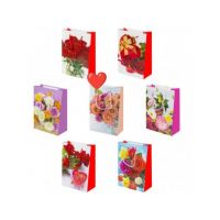 Set 12 pungi de cadou model floral engros [CLONE]