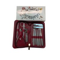 Trusa manechiura 119 pentru unghii 12 PCS en-gross