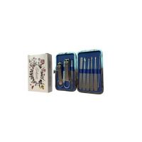Trusa manechiura 122 pentru unghii 10 PCS en-gross