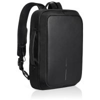 Ghiozdan Anti-Furt / BRIEFCASE BOBBY BIZZ BLACK P705.571