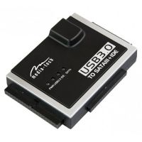 Media-Tech MT5100 cable gender changer IDE/SATA USB 3.0 Black