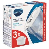 Starter pack Marella MXplus 2,4 L(white) + 3 filtre