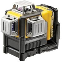 Nivela laser in cruce DCE089D1G-QW, autonivelanta, 1080 10,8V, lumina verde