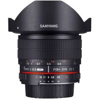 F 3,5/8 UMC Fish-Eye II Canon