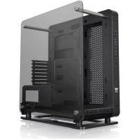 Core P6 Tempered Glass Edition Black