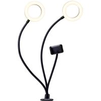 Lumina Studio SLR-12 Bi-color LED Selfie Ring Light