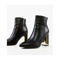 Botine dama Engros, model Avant, negre