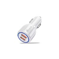 Incarcator auto Engros 2.4A QC3.0