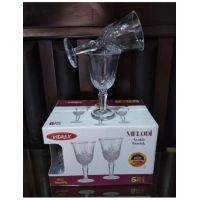 Set 6 pahare 70ML lakir Engros