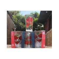 Set 6 pahare aya 77 (240ML) Engros