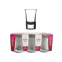 Set 6 pahare verona 50 ML Engros