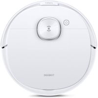 Aspirator robot DEEBOT N8 Black, Li-Ion 3200 mAh