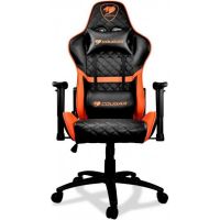 gaming Armor One Black-Orange