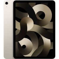 iPad Air 5 10.9 inch 256GB Wi-Fi Starlight