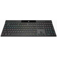 Gaming K100 Air Wireless RGB Cherry MX Ultra Low Profile Tactile Mecanica