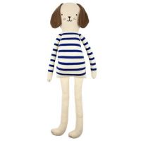 Jucarie Plush Knitted Dog M157780